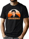 Vintage Norm Macdonald T-Shirt for Men & Women, T-Shirts Graphic Tee - Green