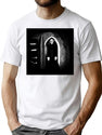 Vintage Nosferatu Movie Photo Classic Premium Heavyweight Cotton T-Shirt - White