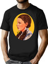 Vintage Poster Fantasy Dorothy Gale (3) T-Shirt for Men & Women, T-Shirts Graphic Tee - Black