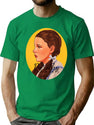 Vintage Poster Fantasy Dorothy Gale (3) T-Shirt for Men & Women, T-Shirts Graphic Tee - Green