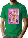 Vintage Sitcom Children Music Funny Movie Retro 2000S T-Shirt for Men & Women, T-Shirts Graphic Tee - Green