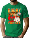 Vintage Yankee Vintage Bootleg 90S Bootleg Graphic T-Shirt - Green