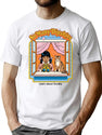 Vintage (4) T-Shirt for Men & Women, T-Shirts Graphic Tee - White