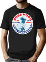 Vote Boss Hogg Dukes of Hazzard Premium Heavyweight Cotton T-Shirt - Black