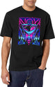 Vox Hazbin Hotel Essential Black T-Shirt - White