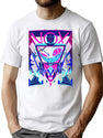 Vox Hazbin Hotel Classic Premium Heavyweight Cotton T-Shirt - White