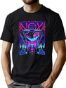 Vox Hazbin Hotel Essential Black T-Shirt - Green