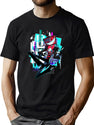 Vox Hazbin Hotel Classic Black T-Shirt - Green