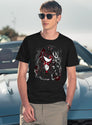 Vox Hazbin Hotel Shirt Design Essential Essential Black T-Shirt - Navy
