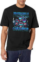 Vox Professional Gaslighter Hazbin Hotel Black T-Shirt - White