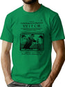 Vvitch Premium Heavyweight Cotton T-Shirt - Green