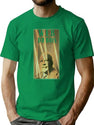 W. E. B. Du Bois Bootleg Style Bootleg Graphic T-Shirt - Green