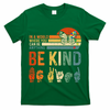 World Autism Awareness Day Hands Signs Autism Puzzle T-Shirt