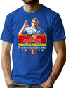 Walley World Moose Park'S Closed Funny 80S T-Shirt for Men & Women, T-Shirts Graphic Tee - Blue