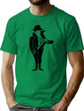 Wanna Buy A Watch Bootleg Graphic T-Shirt - Green
