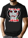 Wanna Play A Game (1) T-Shirt for Men & Women, T-Shirts Graphic Tee - Black