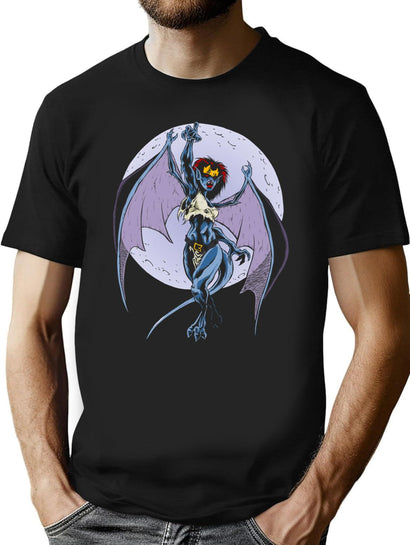 Warriors By Night T-Shirt for Men & Women, T-Shirts Graphic Tee - Black