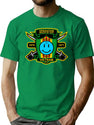 Watchmen - Nam Patch T-Shirt for Men & Women, T-Shirts Graphic Tee - Green