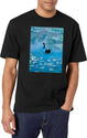 Waterlily T-Shirt for Men & Women, T-Shirts Graphic Tee - White