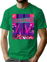 We Still Fight Bootleg Graphic T-Shirt - Green