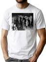 We Want Beer Bootleg Graphic T-Shirt - White