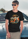 Welcome to Portlandia Black T-Shirt - Navy