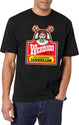 Wendy the Wendigo Classic Black T-Shirt - White