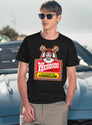 Wendy the Wendigo Classic Black T-Shirt - Navy
