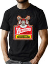 Wendy the Wendigo Classic Black T-Shirt - Green