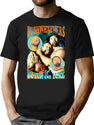 Whackers Bootleg Bootleg Graphic T-Shirt - Black