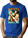 Whackers Bootleg Bootleg Graphic T-Shirt - Blue