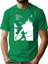 What A Horrible Night To Have A Curse T-Shirt for Men & Women, T-Shirts Graphic Tee - Green