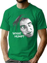 What Hump T-Shirt for Men & Women, T-Shirts Graphic Tee - Green