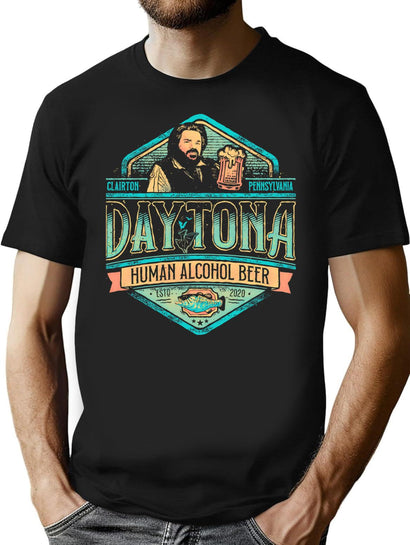 What We Do In The Shadows 5 T-Shirt for Men & Women, T-Shirts Graphic Tee - Black