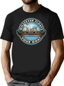 Whatever Floats Your Goat T-Shirt for Men & Women, T-Shirts Graphic Tee - Black