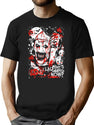 Who'S Laughing Now T-Shirt for Men & Women, T-Shirts Graphic Tee - Black