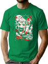 Who'S Laughing Now T-Shirt for Men & Women, T-Shirts Graphic Tee - Green