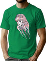 Why Can'T I Forget You---Pretend You Don'T Exist Bootleg Graphic T-Shirt - Green