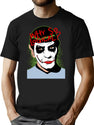 Why So Logical T-Shirt for Men & Women, T-Shirts Graphic Tee - Black