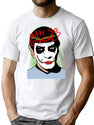 Why So Logical T-Shirt for Men & Women, T-Shirts Graphic Tee - White