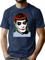 Why So Logical T-Shirt for Men & Women, T-Shirts Graphic Tee - Navy