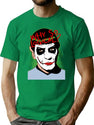 Why So Logical T-Shirt for Men & Women, T-Shirts Graphic Tee - Green