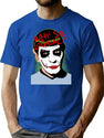 Why So Logical T-Shirt for Men & Women, T-Shirts Graphic Tee - Blue