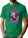 Witch Stuff Bootleg Graphic T-Shirt - Green