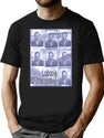 Wittgenstein Bootleg Digital Art Bootleg Graphic T-Shirt - Black