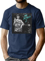 Women Men Mac Demarco Album Cover Retro Vintage T-Shirt for Men & Women, T-Shirts Graphic Tee - Navy