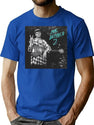 Women Men Mac Demarco Album Cover Retro Vintage T-Shirt for Men & Women, T-Shirts Graphic Tee - Blue