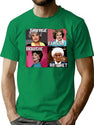 Womens Savage Classy Bougie Ratchet Golden Girls T-Shirt for Men & Women, T-Shirts Graphic Tee - Green