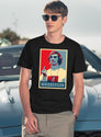 Wooderson Hope T-Shirt for Men & Women, T-Shirts Graphic Tee - Navy