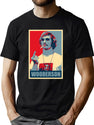 Wooderson Hope T-Shirt for Men & Women, T-Shirts Graphic Tee - Green